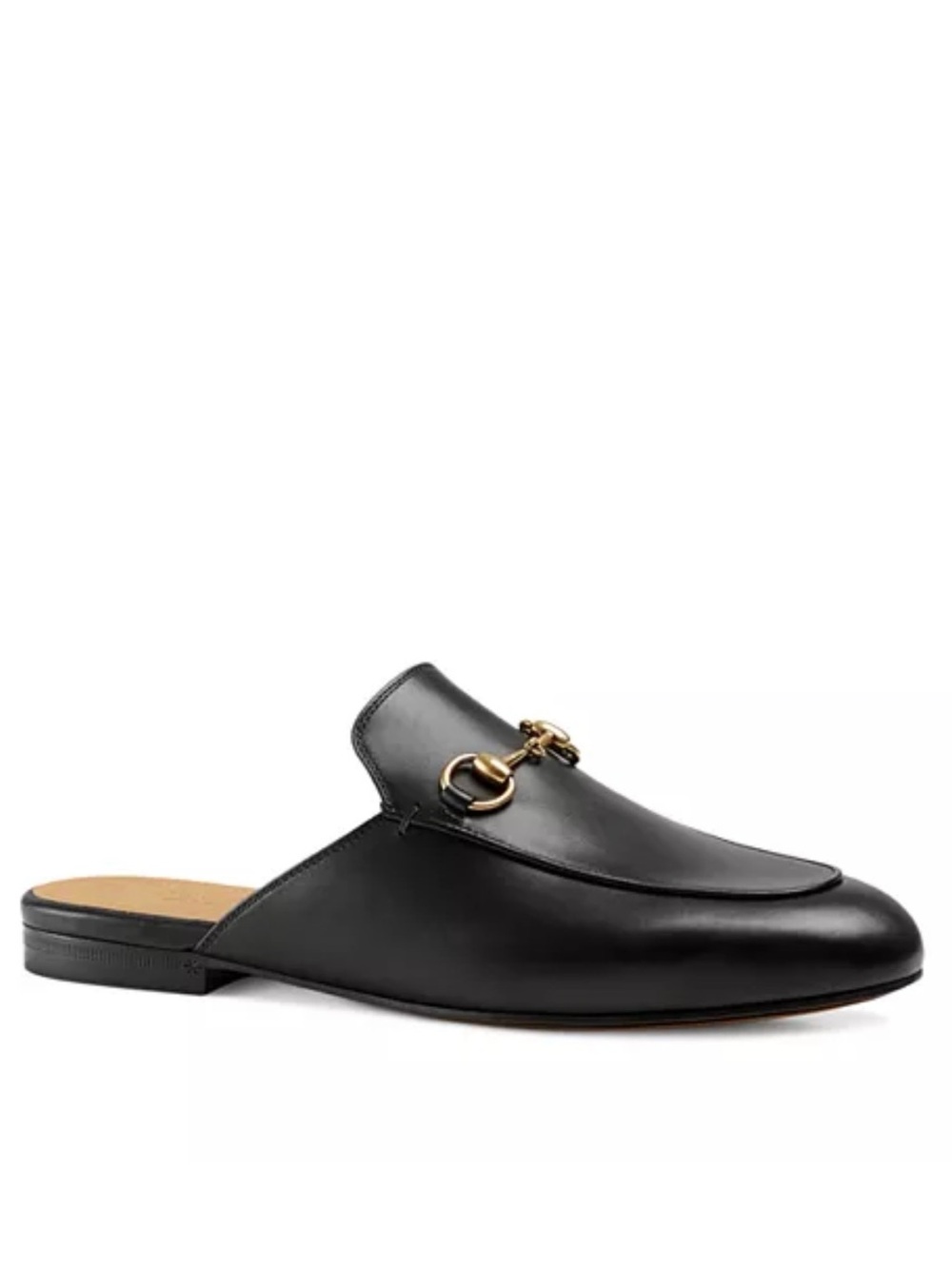 Gucci Princetown Mules Size 39 Authentic